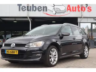 Volkswagen Golf Variant 1.6 TDI Business Edition | Cruise control | ErgoActive | Climate control | 2