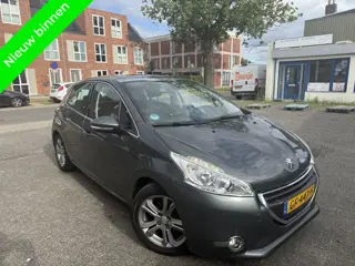 Peugeot 208 1.6 BlueHDi Pano|Clima|Cruise (bj 2015)