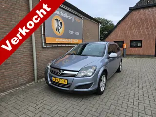 Opel Astra Wagon 1.6 111 years Edition (bj 2010)