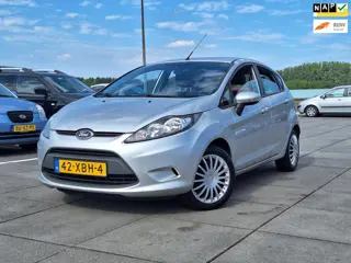 Ford Fiesta € 3750,-1.25 Champion 5drs Airco Apk 2027 Nap