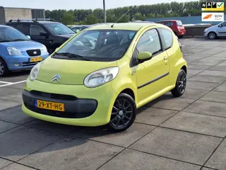 Citroen C1 € 2795,-1.0-12V Ambiance Apk 2027 Aircondition Nap