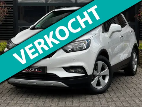 Opel Mokka X 1.4 Turbo Innovation | Trekhaak |Panoramadak | Cruise Control | Stoelverwarming | Clima