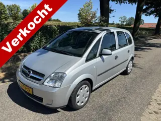 Opel Meriva 1.6-16V Trekhaak Airco 164080 km !!! (bj 2004)