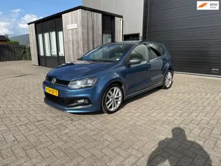Volkswagen POLO 1.0 TSI1E EIG| 2x R-Line|110 PK|LED|CLIMA|STOELVERWARMING|CRUISE CONTROL|NAVI|APPLE 