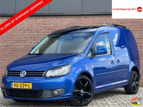 Volkswagen Caddy 2.0 TDI 30 EDITION | NL-AUTO! | TREKHAAK!