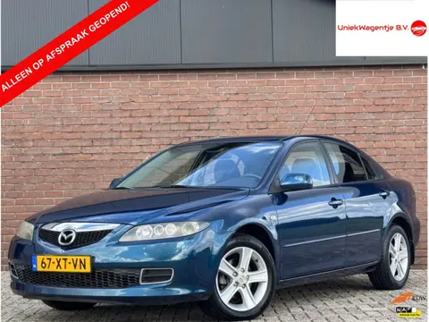 Mazda 6 Sport 1.8I TOURING | NL-AUTO! | CRUISE! | CLIMA!