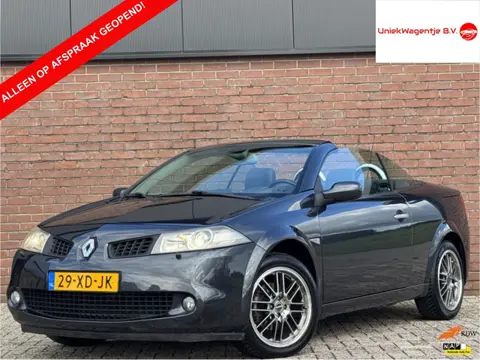 Renault Mégane Coupé-Cabriolet 2.0-16V TECH LINE | NL-AUTO!