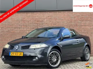 Renault Mégane Coupé-Cabriolet 2.0-16V TECH LINE | NL-AUTO!