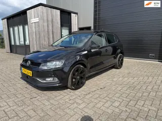 Volkswagen POLO 1.2 TSI BlueMotion Sound Edition|1E EIG|PANO|LED|CLIMA|ACC|FRONT ASSIST|NAVI|CAMERA|