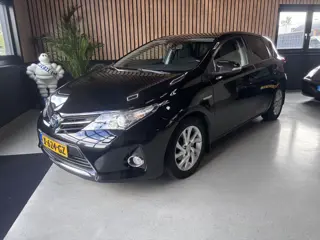 Toyota Auris 1.8 Hybrid Lease Pro (bj 2015, automaat)