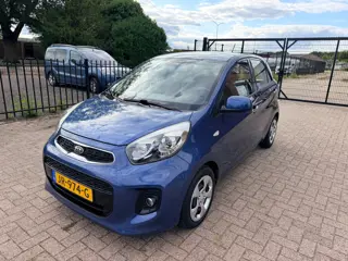 Kia Picanto 1.0 CVVT DynamicLine