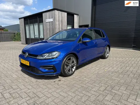 Volkswagen GOLF 1.5 TSI Highline Business R|1E EIG|DSG|AUTOMAAT|LED|STOELVERWARMING|2X R-LINE|PDC V+