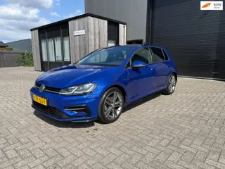 Volkswagen GOLF 1.5 TSI Highline Business R|1E EIG|DSG|AUTOMAAT|LED|STOELVERWARMING|2X R-LINE|PDC V+