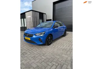 Opel Corsa 1.2 GS Line |LED|CRUISE|LED|NAVI|NWE DISTRI|PDC|LINE ASSIST|APPLE CARPLAY|STOELVERWARMING