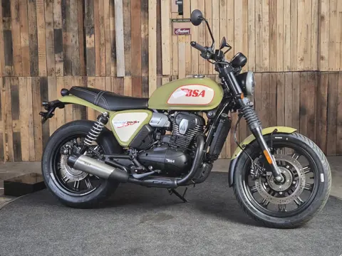 BSA Bantam (bj 2026)