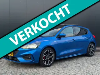 Ford Focus 1.0 E.B. ST Line Business | Pano-dak | 100% OH Historie |B&O audio | Orig. NL | Camera | 