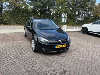 Volkswagen Golf 1.2 TSI BlueMotion TREKHAAK CRUISE NAVI
