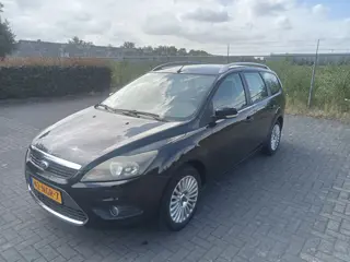 Ford Focus Wagon 1.8 Clima Trekhaak 2010