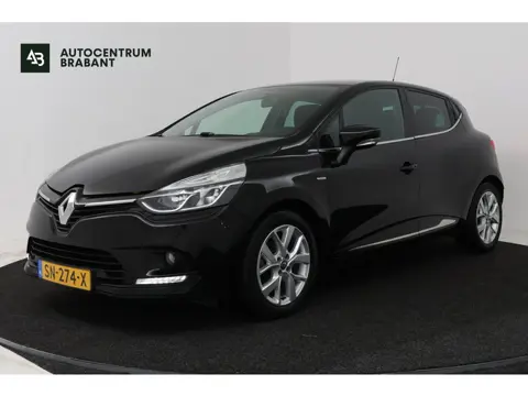 Renault Clio 0.9 TCe Limited (NAVIGATIE, CRUISE CONTROL, PARKEERSENSOREN)