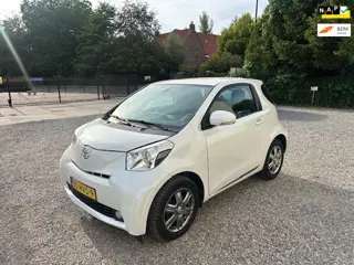 Toyota IQ 1.0 VVTi Aspiration