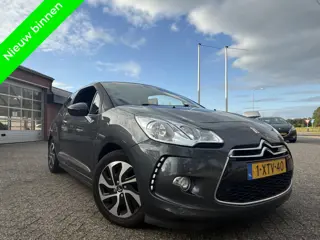 Citroën DS3 1.6 BlueHDi Lage KmNavi|Clima (bj 2014)