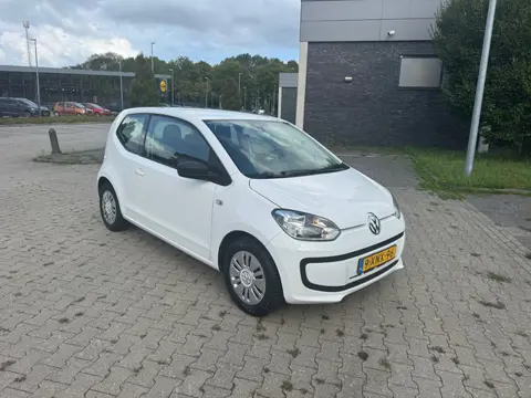 Volkswagen Up! 1.0 move up! BlueMotion