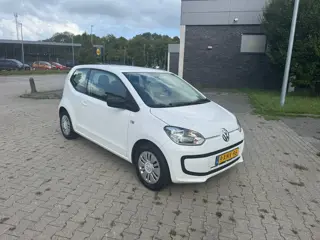 Volkswagen Up! 1.0 move up! BlueMotion