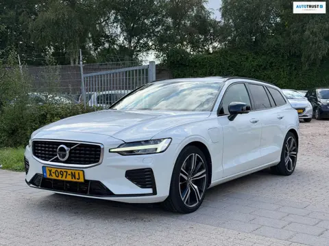 Volvo V60 2.0 T8 Twin Engine AWD R-Design VOL OPTIES