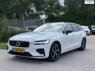 Volvo V60 2.0 T8 Twin Engine AWD R-Design VOL OPTIES