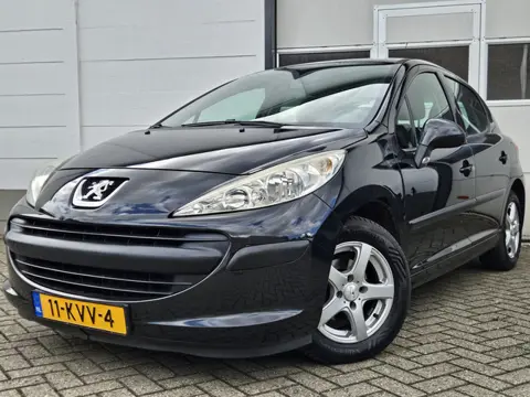 Peugeot 207 1.4-16V X-line /Automaat/5Deurs/Airco/Trekhaak!