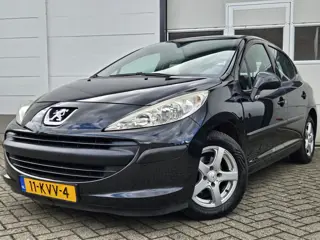 Peugeot 207 1.4-16V X-line /Automaat/5Deurs/Airco/Trekhaak!