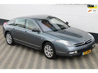 Citroen C6 2.2 HdiF Serie Speciale Navi Automaat APK NAP !!