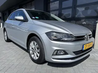 Volkswagen Polo 1.0 TSI Highline (bj 2018, automaat)