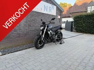 Yamaha MT-09 ABS ABS, Nette staat!