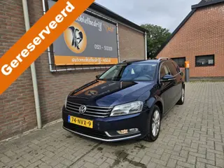 Volkswagen Passat Variant 1.6 TDI Comfortline BlueMotion
