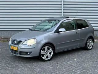Volkswagen Polo 1.4 Sportline Panoramadak Xenon Cruise Climate