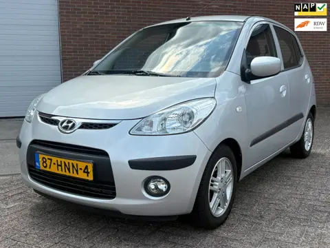 Hyundai I10 1.1 i-Catcher Airco LMV NAP