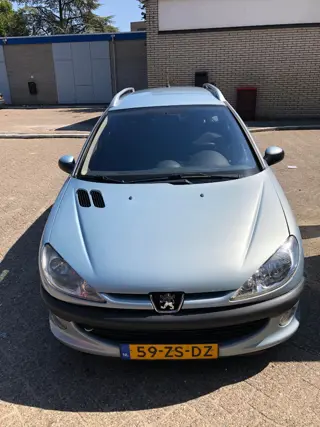 Peugeot 206 SW 1.4 - Airco!!