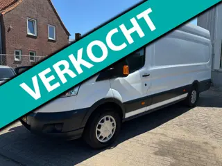 Ford Transit 350 2.2 TDCI L4H3 Trend * LUIFEL * ZONNEPANEEL *