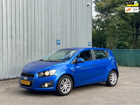 Chevrolet Aveo 1.6 / 5drs / Airco + Cruise / Nette Auto