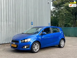 Chevrolet Aveo 1.6 / 5drs / Airco + Cruise / Nette Auto