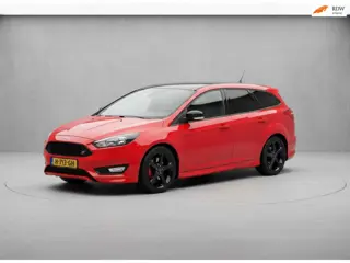 Ford Focus Wagon 1.5 ST-Line 150 PK | Winter Pack | Black Pack | 112.000 km