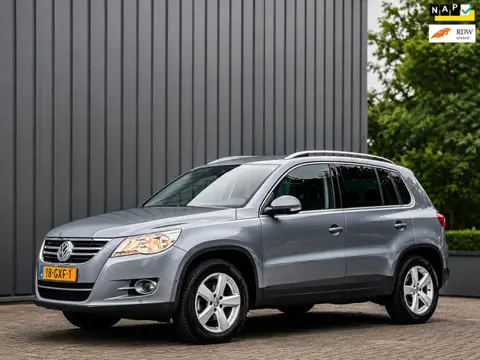 Volkswagen Tiguan 1.4 TSI Sport&Style 4Motion