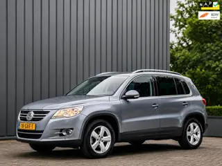 Volkswagen Tiguan 1.4 TSI Sport&Style 4Motion
