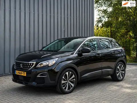 Peugeot 3008 1.2 PureTech | CarPlay | D-riem vernieuwd | 1 eigenaar sinds NL | Nette SUV
