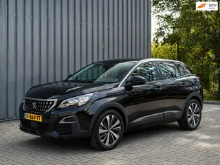 Peugeot 3008 1.2 PureTech | CarPlay | D-riem vernieuwd | 1 eigenaar sinds NL | Nette SUV