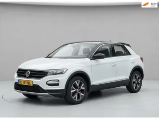Volkswagen T-Roc 1.0 TSI Style / Zwart dak / CarPlay / Camera / PDC V+A