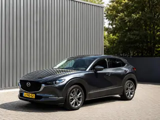 Mazda CX-30 2.0 e-SkyActiv-X / ALLSEASON / TREKH / STUURVERW - NL Auto!