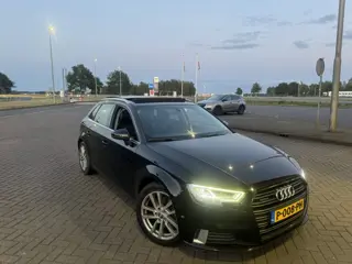 Audi A3 Sportback 2.0 TDI Stronic 184PK Quattro Pano B&O Full