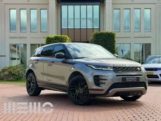Land Rover Range Rover Evoque 2.0 P300 AWD R-Dynamic SE